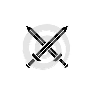 Sword vector icon